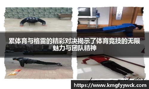 累体育与格雷的精彩对决揭示了体育竞技的无限魅力与团队精神